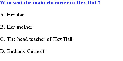 14 Hex Hall