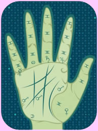 palmistry ring finger