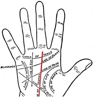 Palmistry