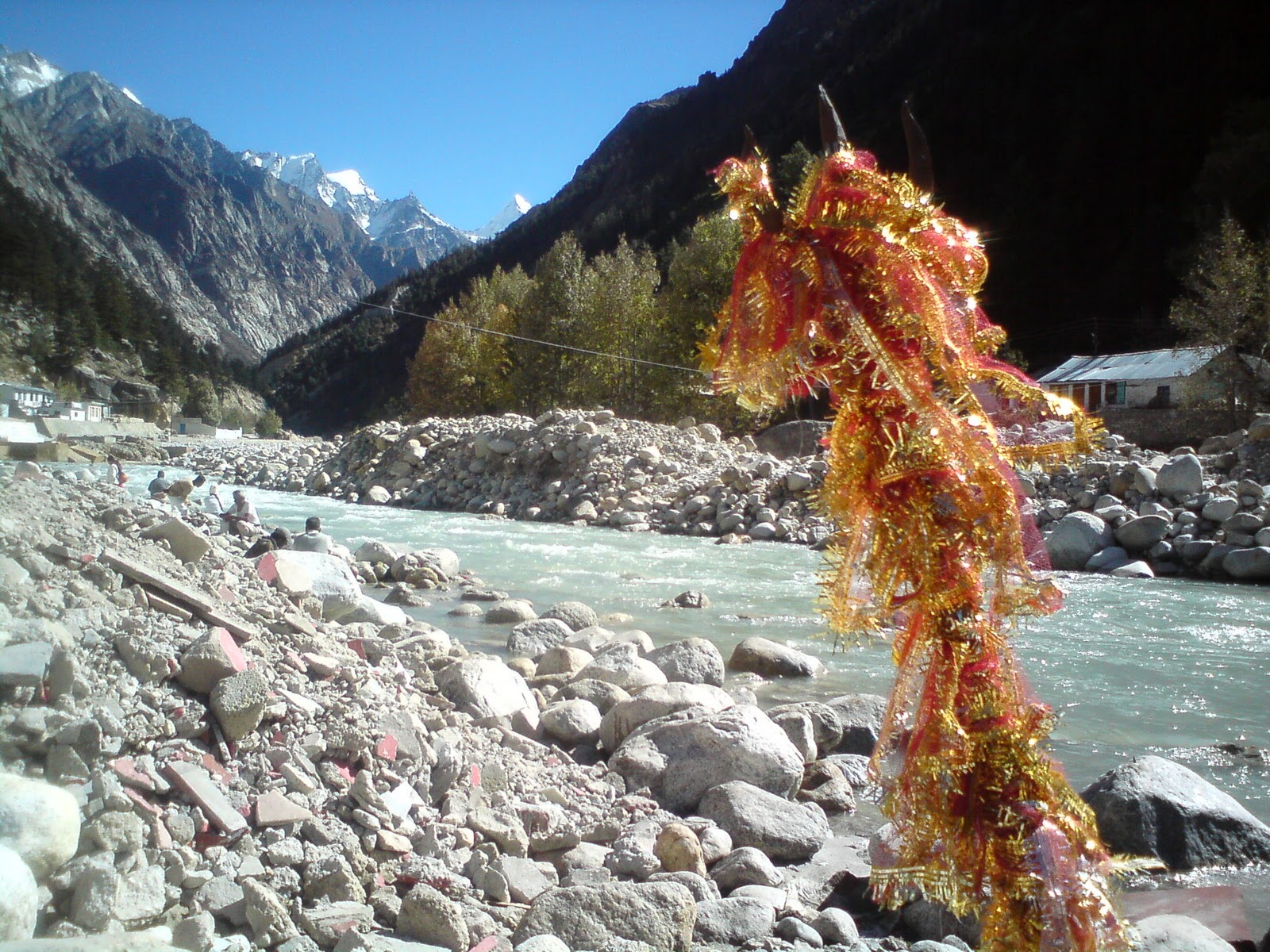 Char Dham Yatra In India