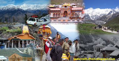 char dham yatra 2012