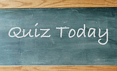 Yoga Quiz I