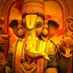 Ganesha Chaturthi Celebrations 1