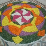 Pookalam Onam Festival