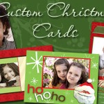 Personalized Xmas Cards