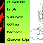 Saint & Sinner