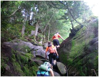 Mountain Caves