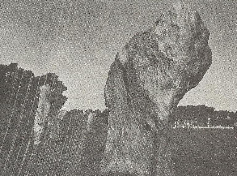 Avebury Standing Stones