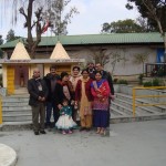 Families At Chandrabani