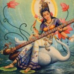 Maa Saraswati