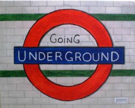 The Going Underground Quiz