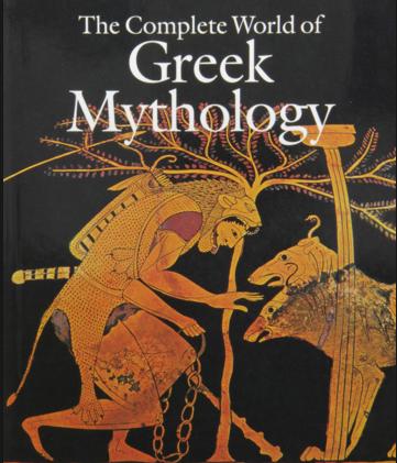 The Greek Mythology Quiz