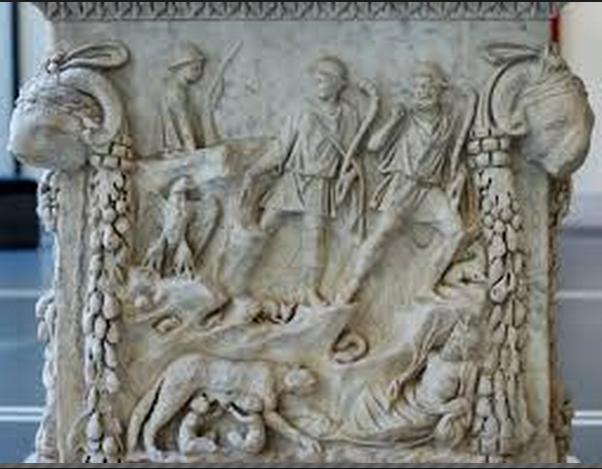 Roman Mythology Quiz
