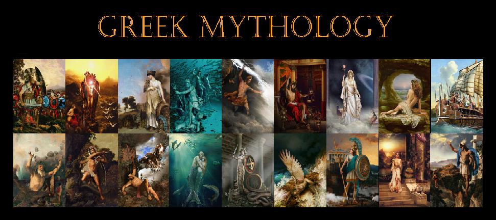 Greek Mythology Quiz