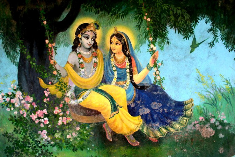 why-did-krishna-not-marry-radha-metaphysics-knowledge