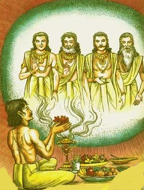 Pitri Dosha Nivaran: Ancestral Gresh Dosha